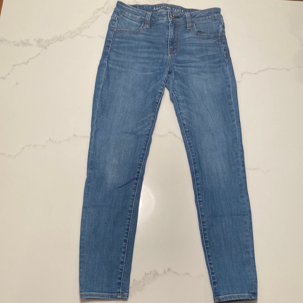 American Eagle Next Level Stretch Jeans